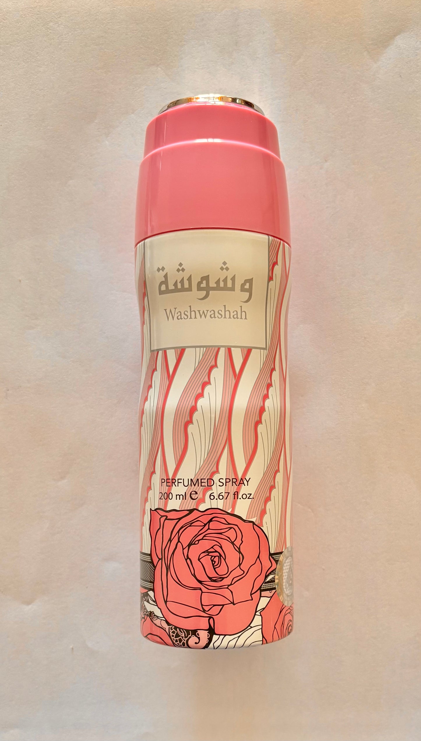 Déodorant Washwashad - Lattafa 200 ml