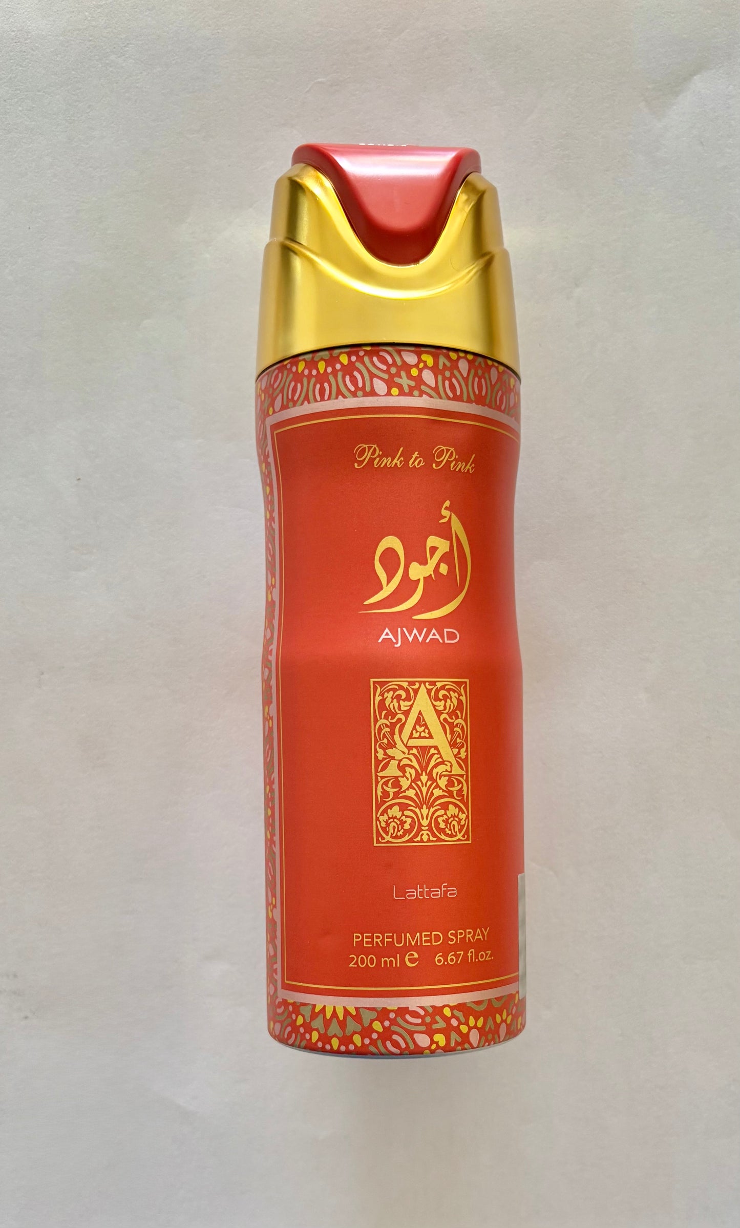 Déodorant Ajwad - Lattafa - 200 ml