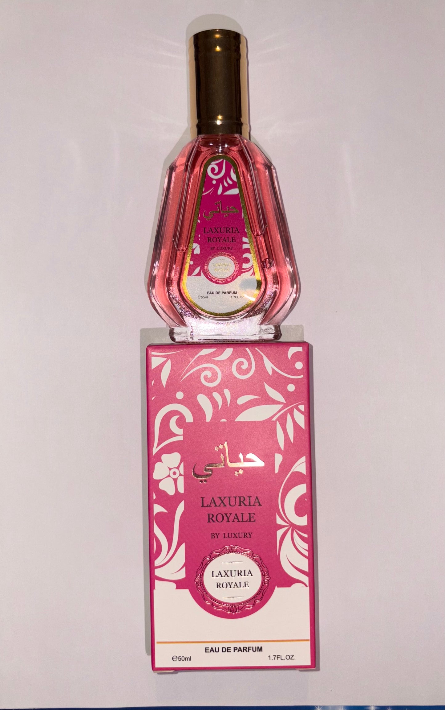 Eau de parfum Luxury 50ml - Inspiration Yara Candy