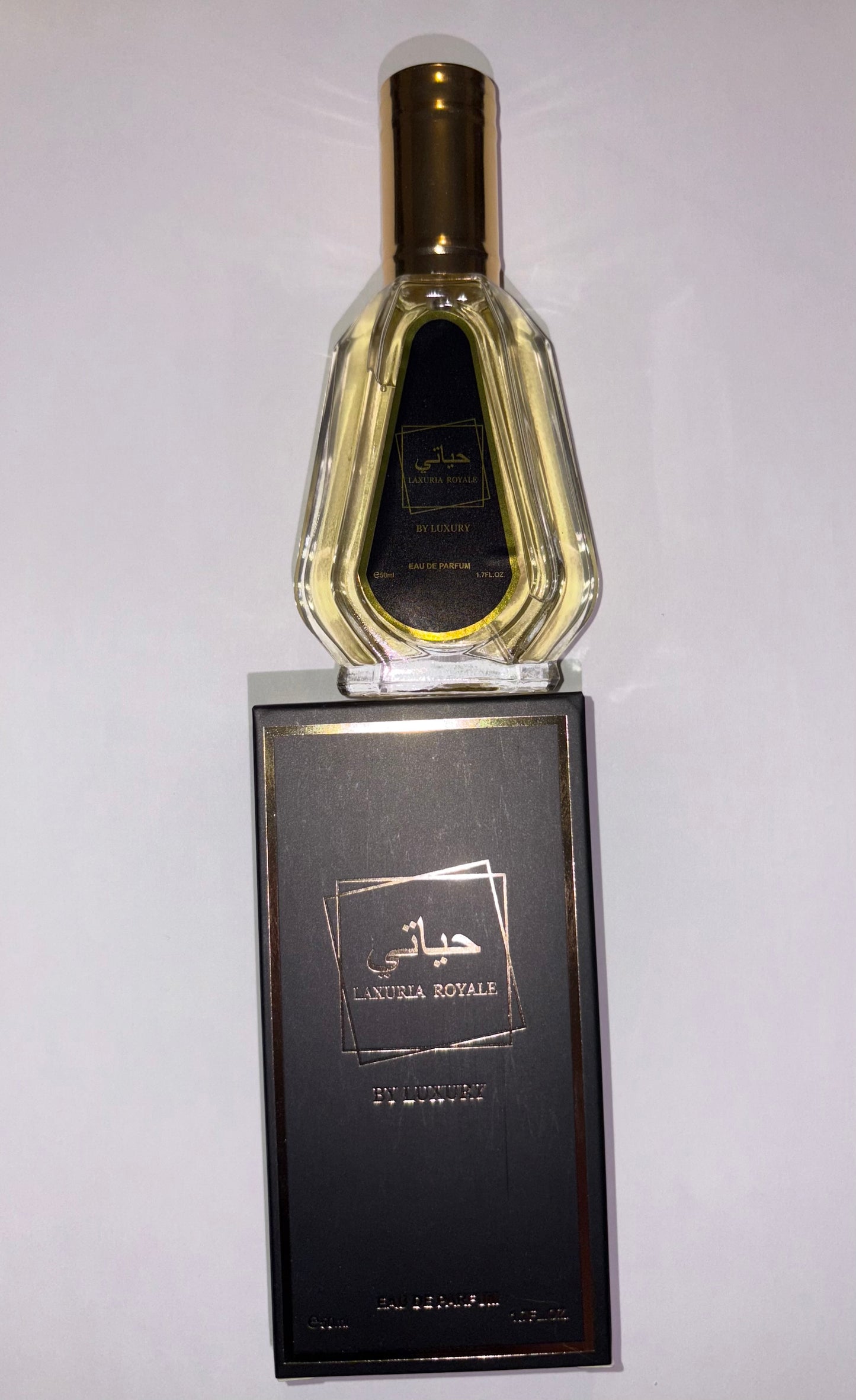 Eau de parfum Luxury 50ml - Inspiration Khamrah