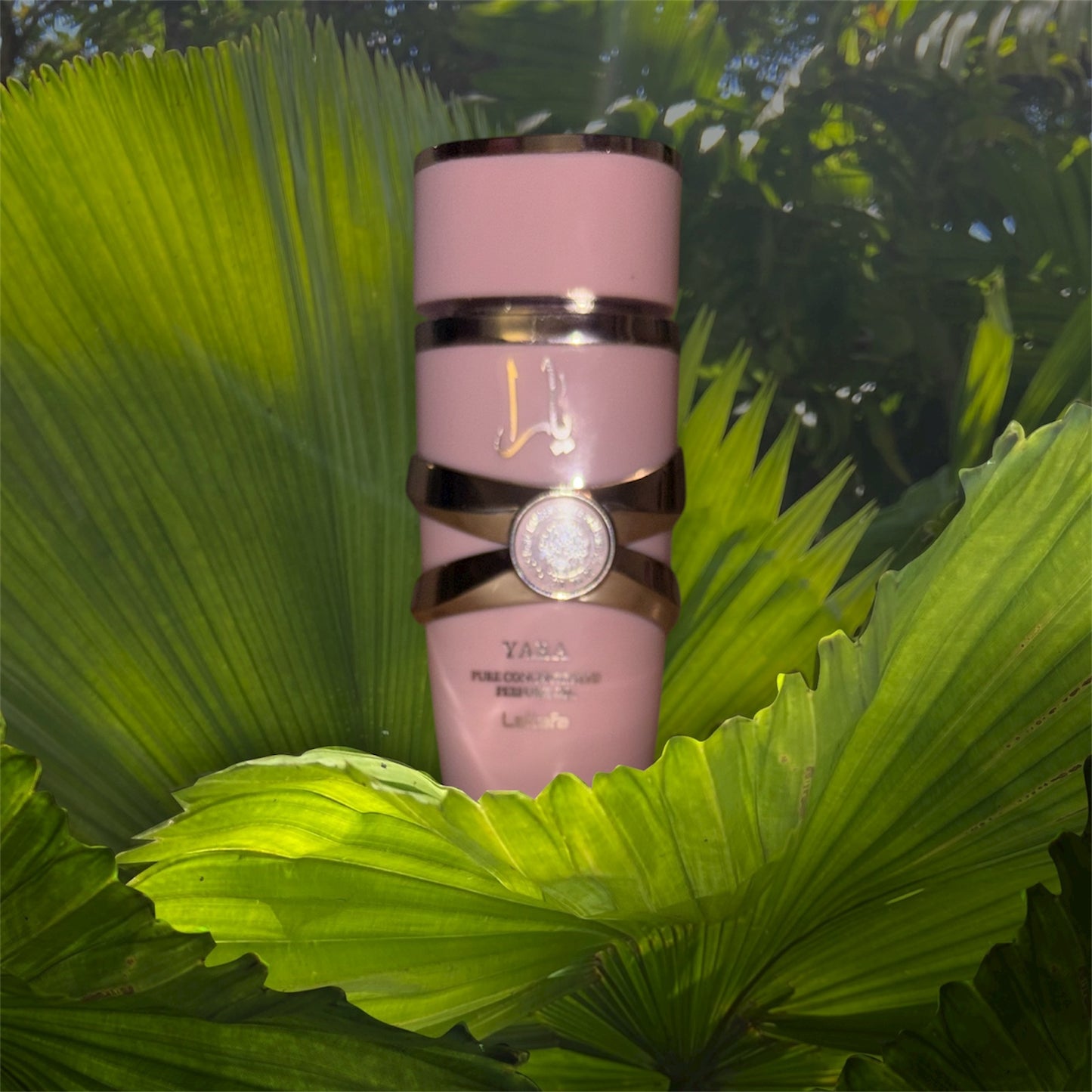 Huile concentrée 20 ml Yara Rose - Lattafa