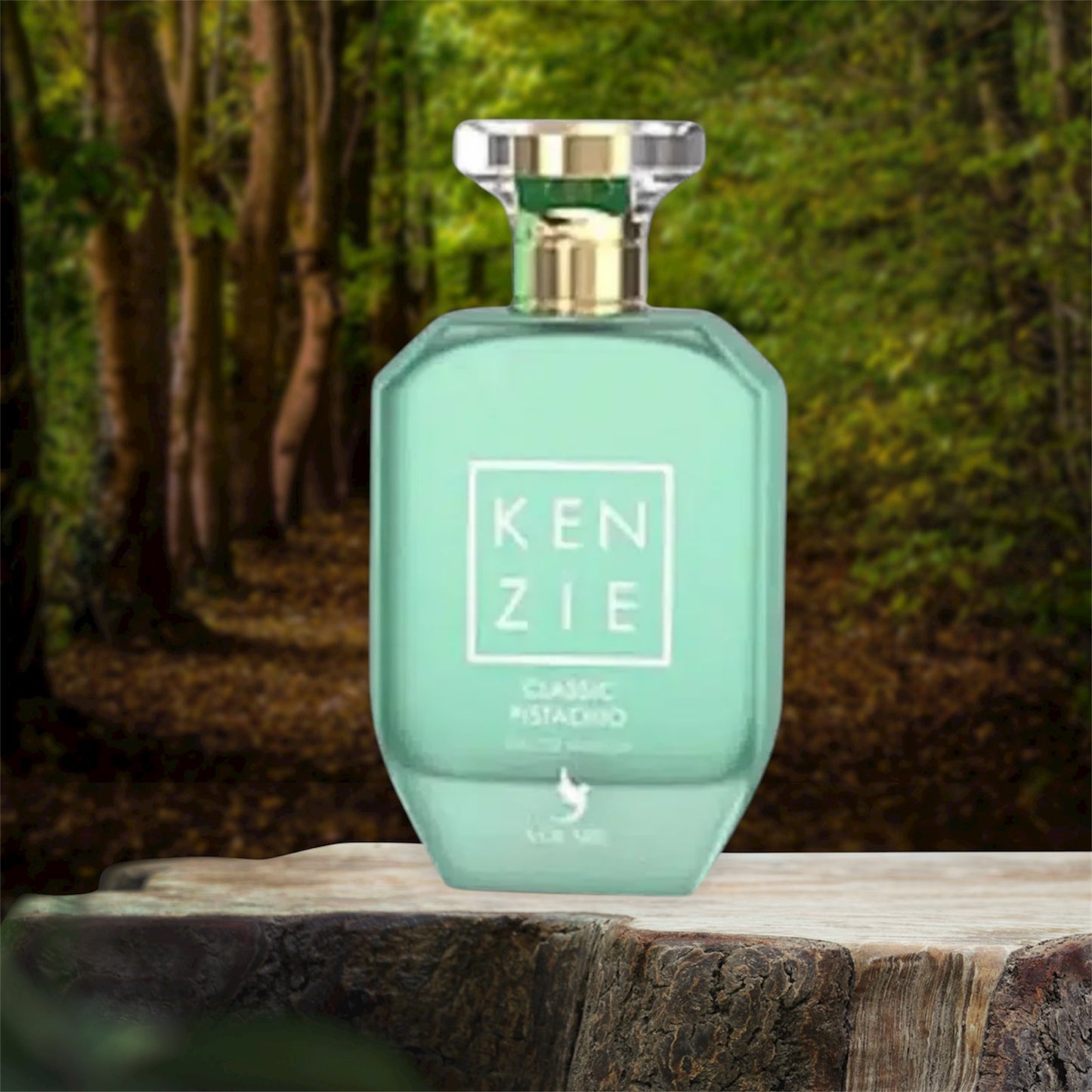 Eau de parfum - Volare - Kenzie pistachio - 100 ml