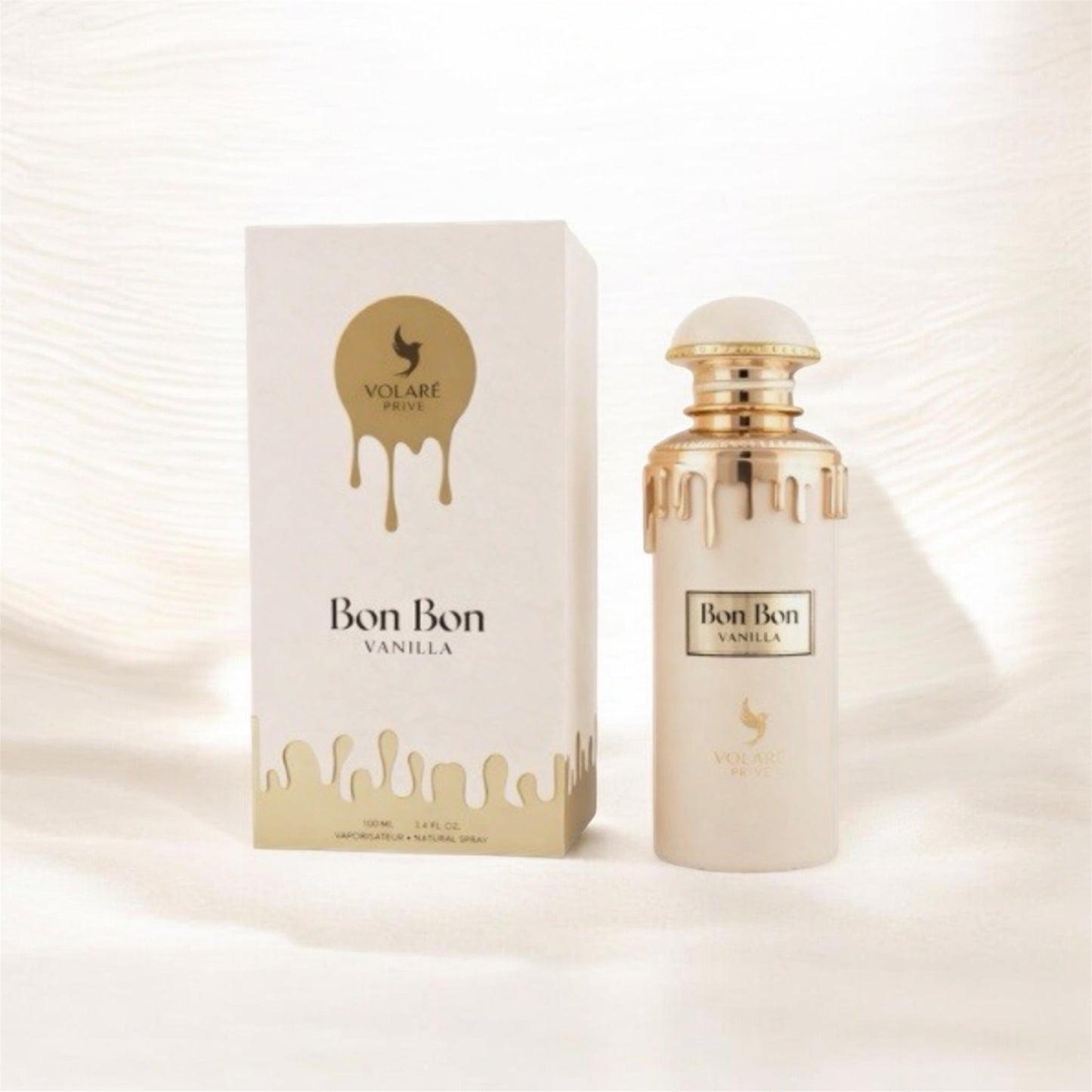 Bon Bon Vanilla 100 ml – Volare | Eau de Parfum Gourmande Vanille