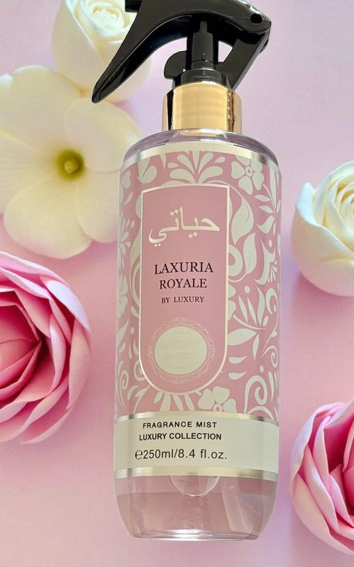 Spray Textile - Luxury - Inspiration Yara Rose - 250 ml