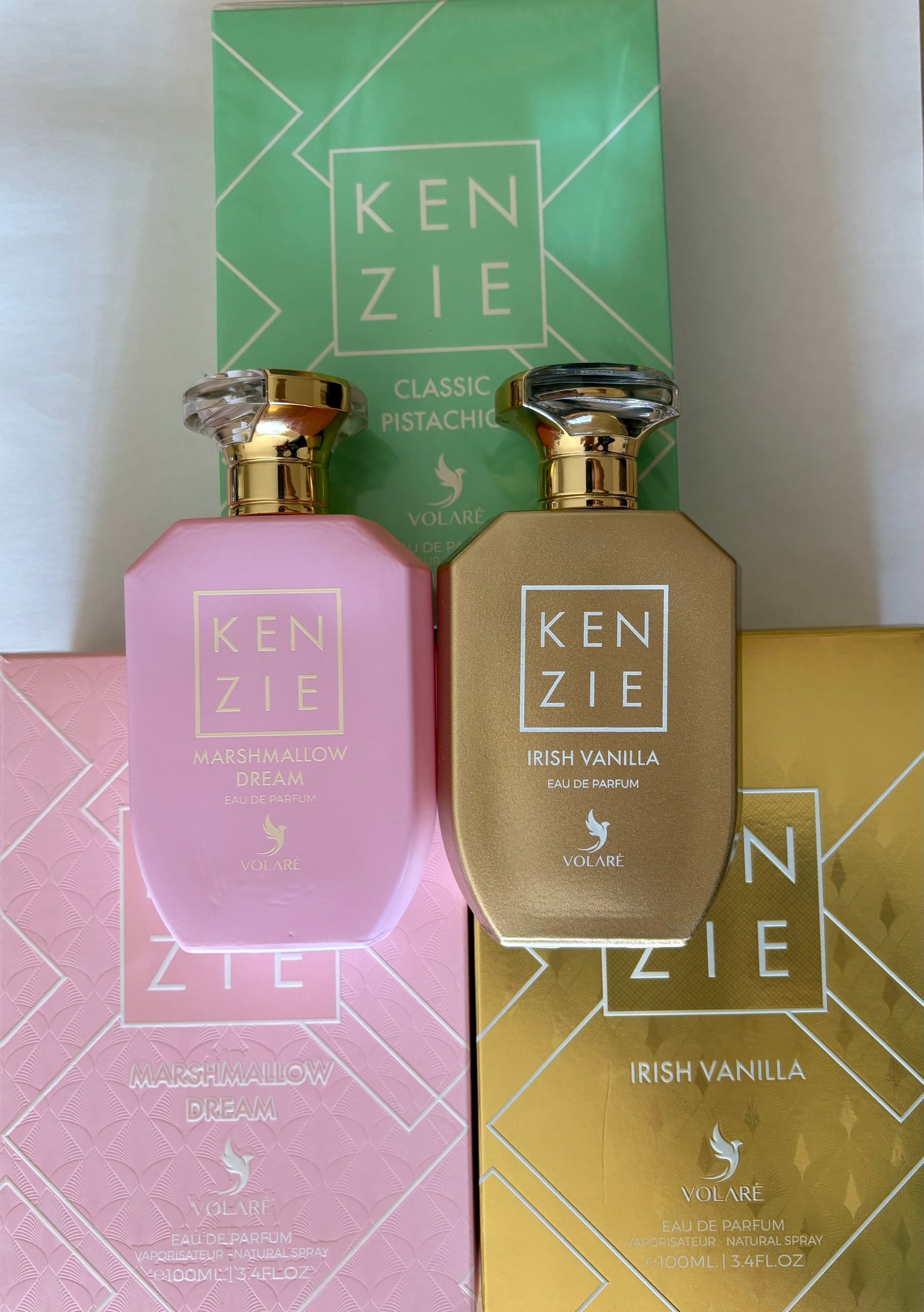 Eau de parfum by Volare - Souffle de l'élégance