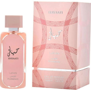 Eau de parfum - Hayaati Florence de Lattafa - 100 ml