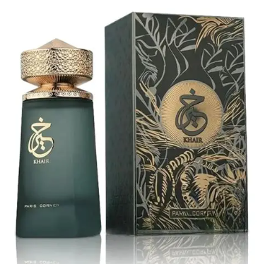 Khair noir - Eau de parfum 100 ml