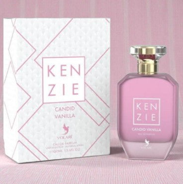 Eau de Parfum Kenzie Candid Vanilla – Volaré – 100 ml