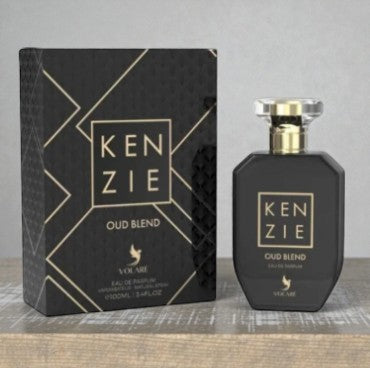 Eau de Parfum Kenzie Oud Blend – Volaré – 100 ml
