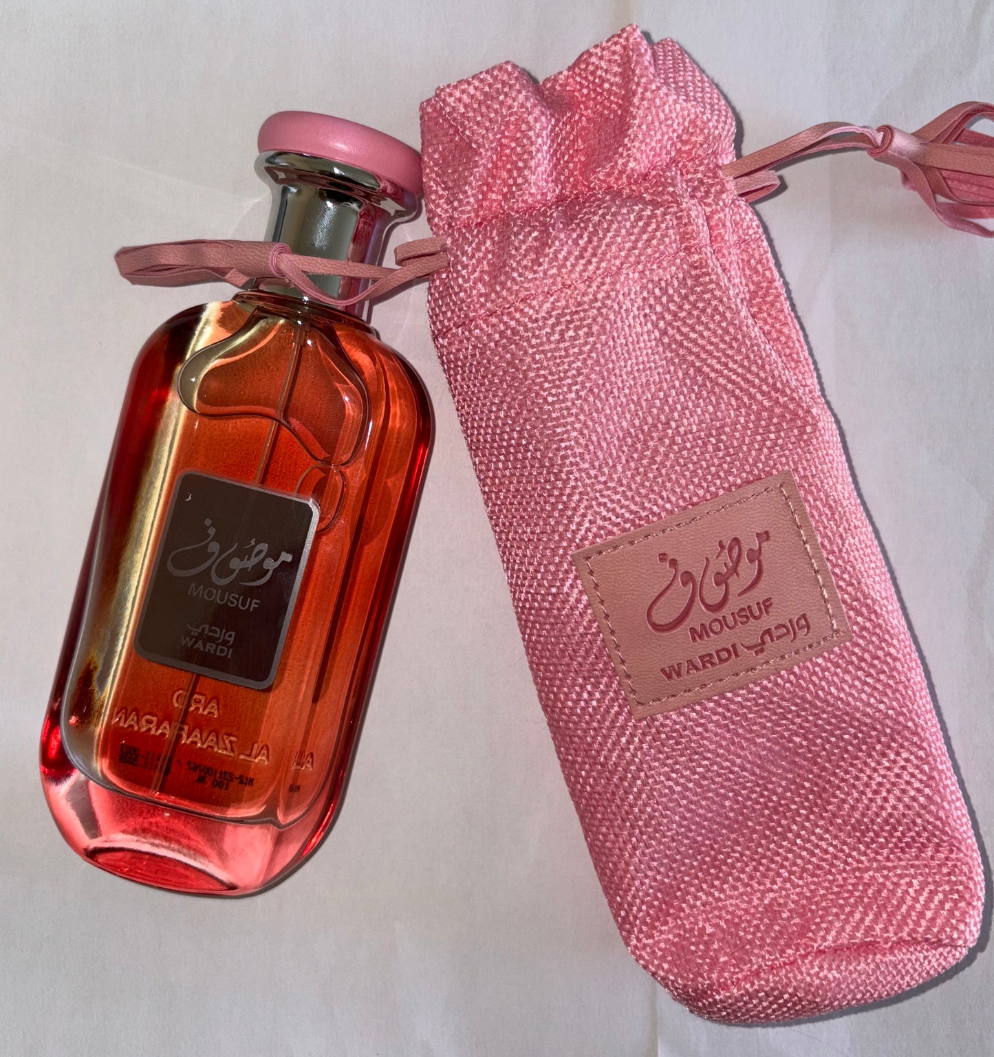 Eau de parfum Ard Al Zaafaran 100ml - Mousuf Wardi