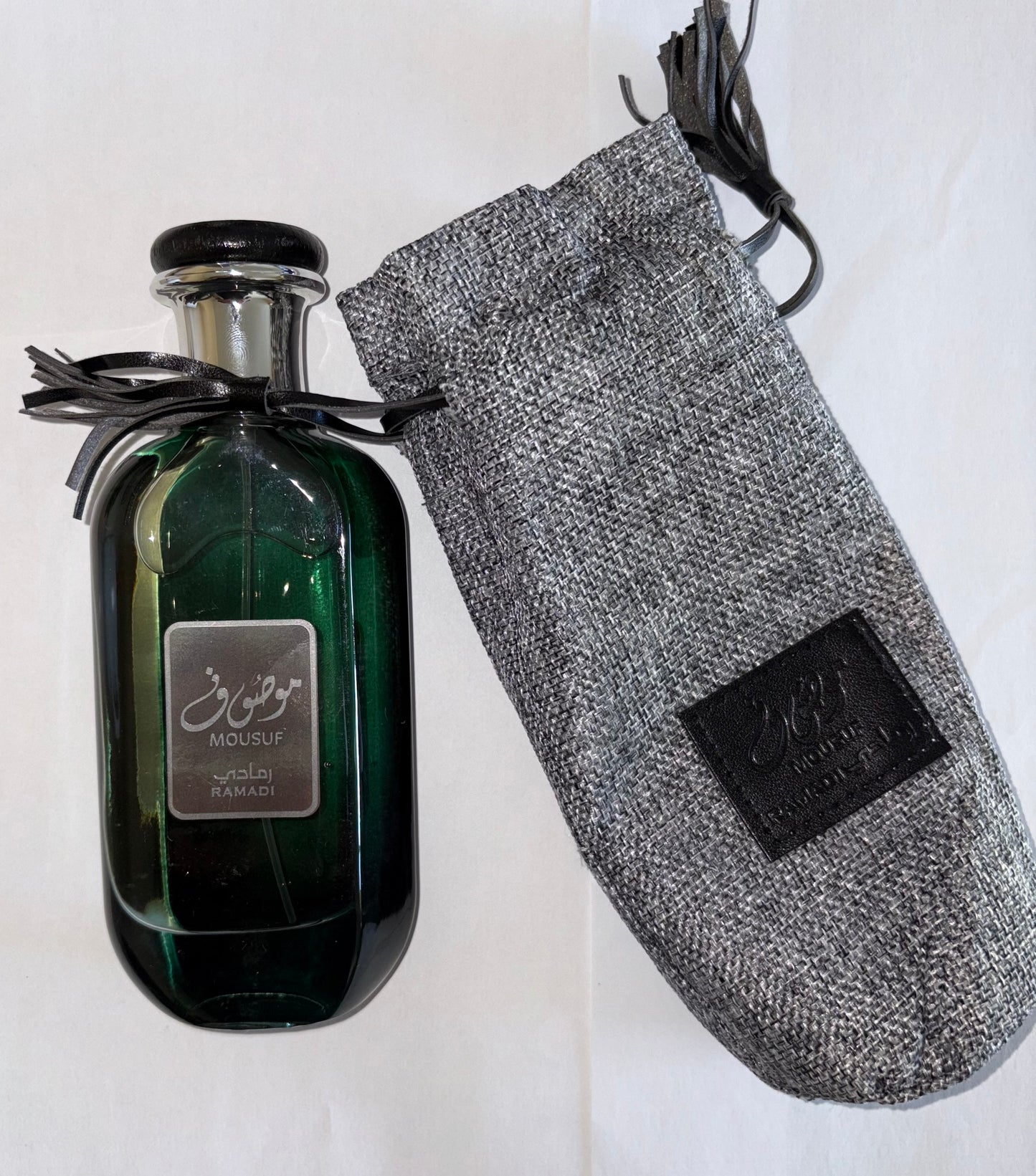 Eau de parfum Ard Al Zaafaran 100ml - Ramadi ( homme )