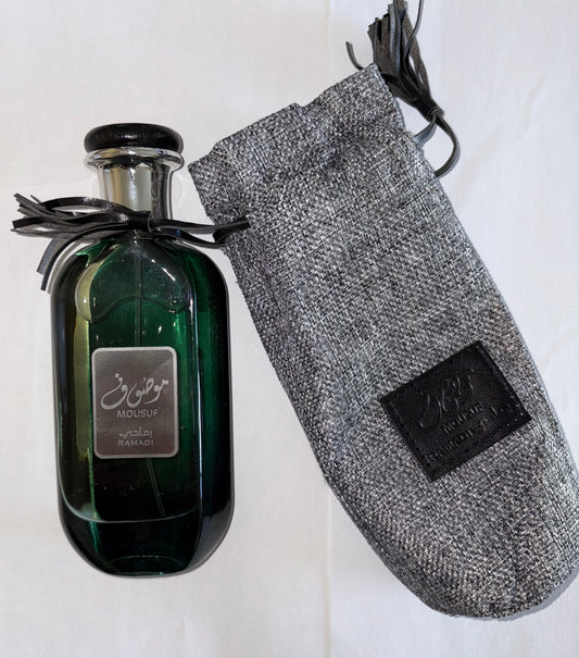 Eau de parfum Ard Al Zaafaran 100ml - Ramadi ( homme )