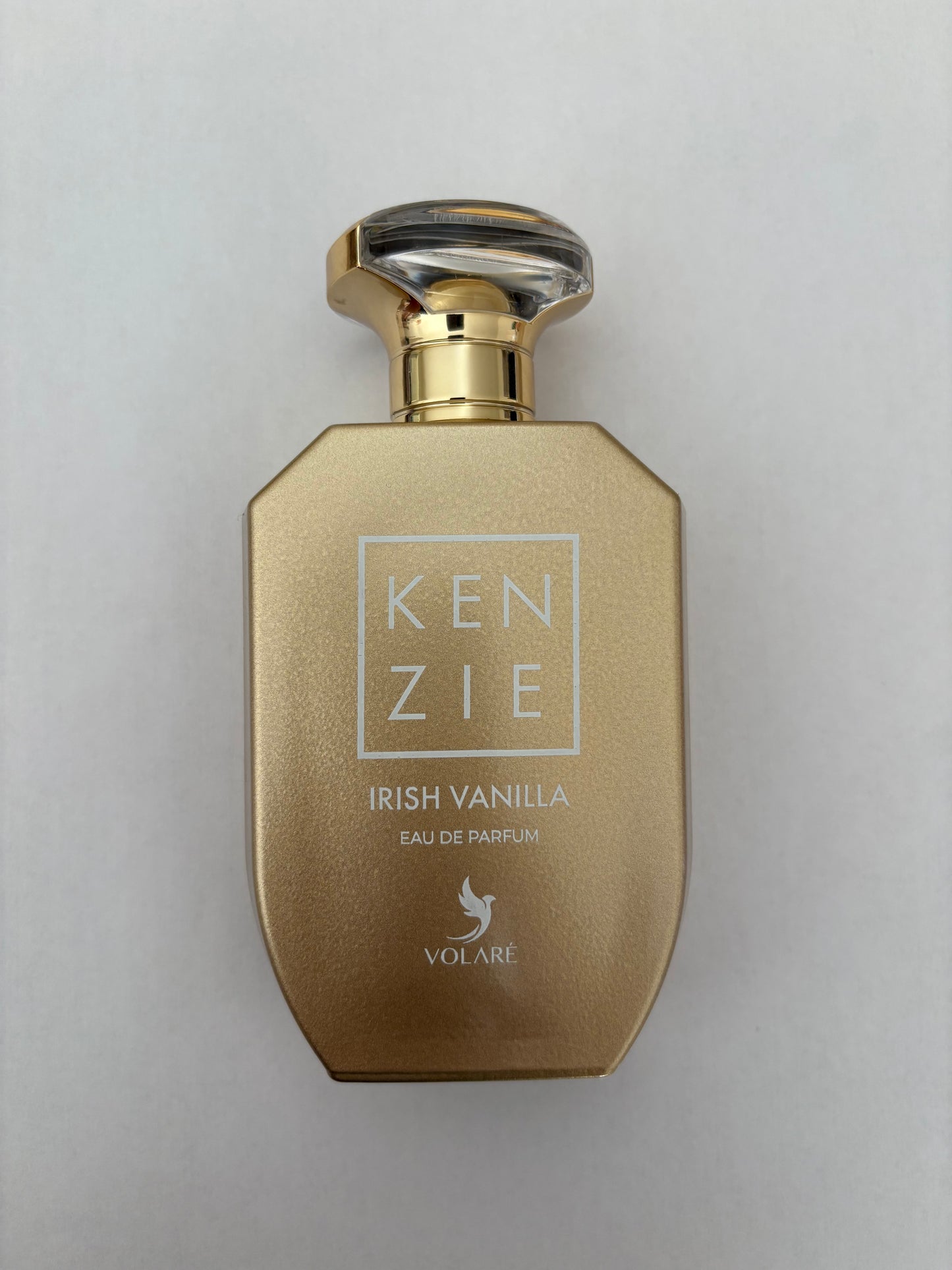 Eau de parfum - Volare - Kenzie Irish Vanilla - 100 ml