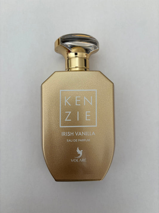 Eau de parfum - Volare - Kenzie Irish Vanilla - 100 ml