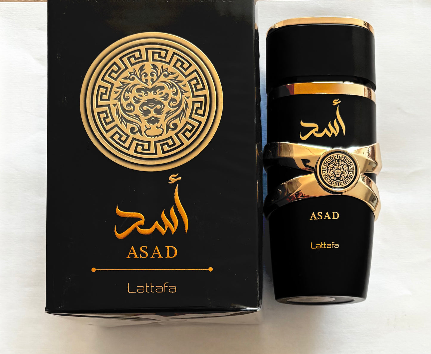 Eau de parfum Asad 100 ml - Lattafa