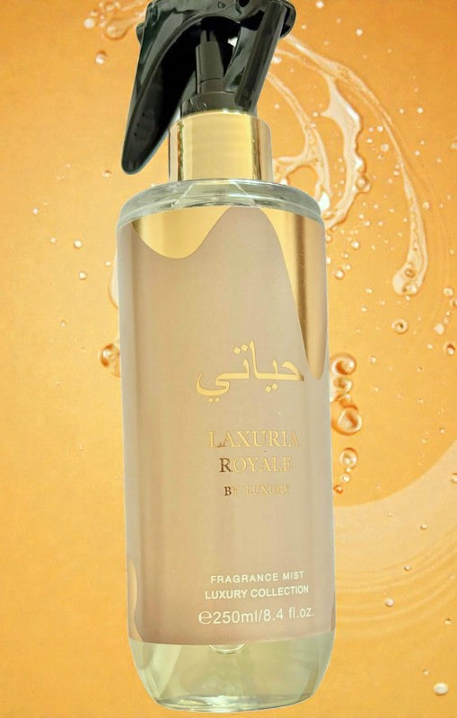 Spray textile - Luxury - Inspiration Eclaire de Luxury - 250 ml