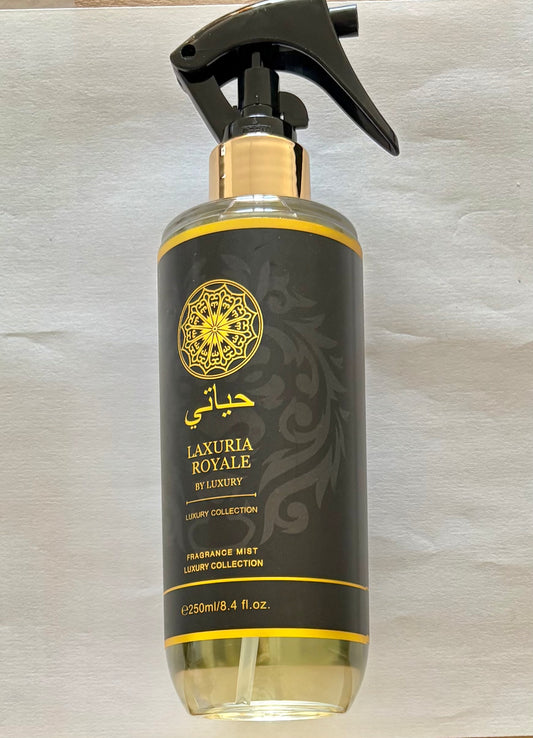 Spray Textile- Luxury - Inspiration Asad - 250 ml