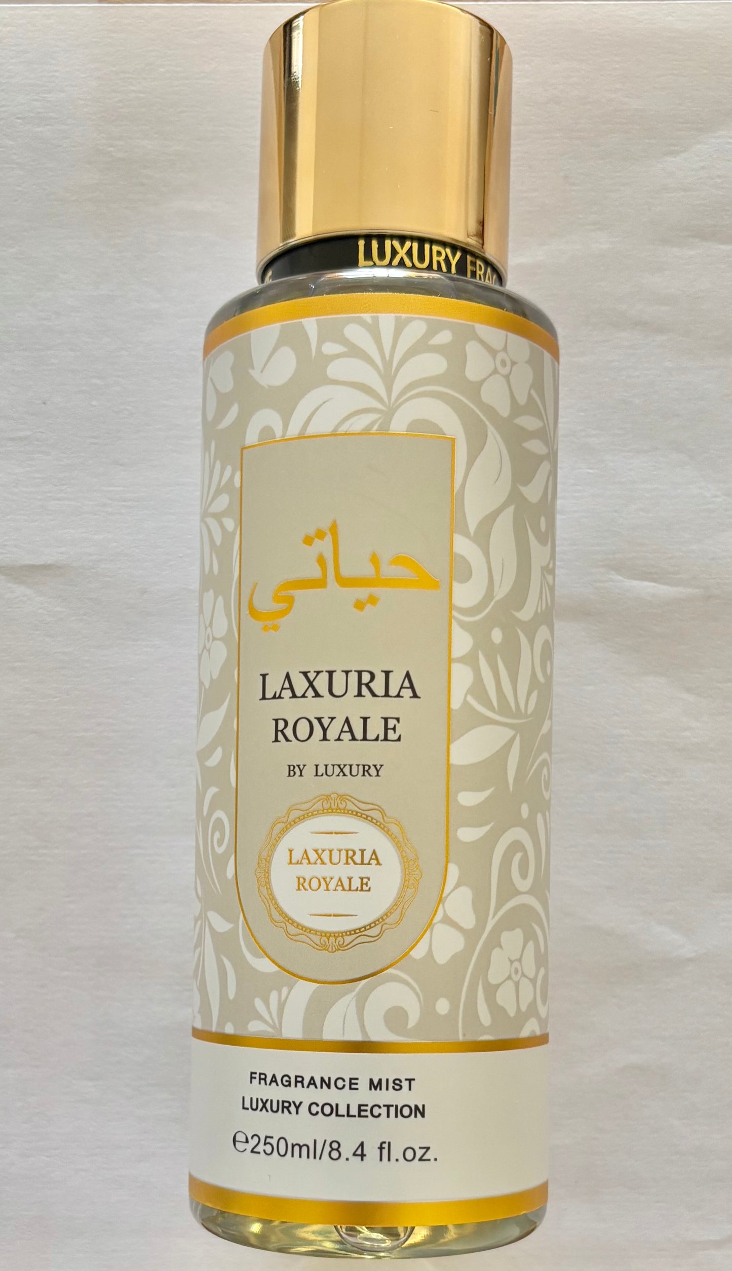 Brume corps et cheveux - Luxury - Inspiration Yara Blanc de lattafa - 250 ml