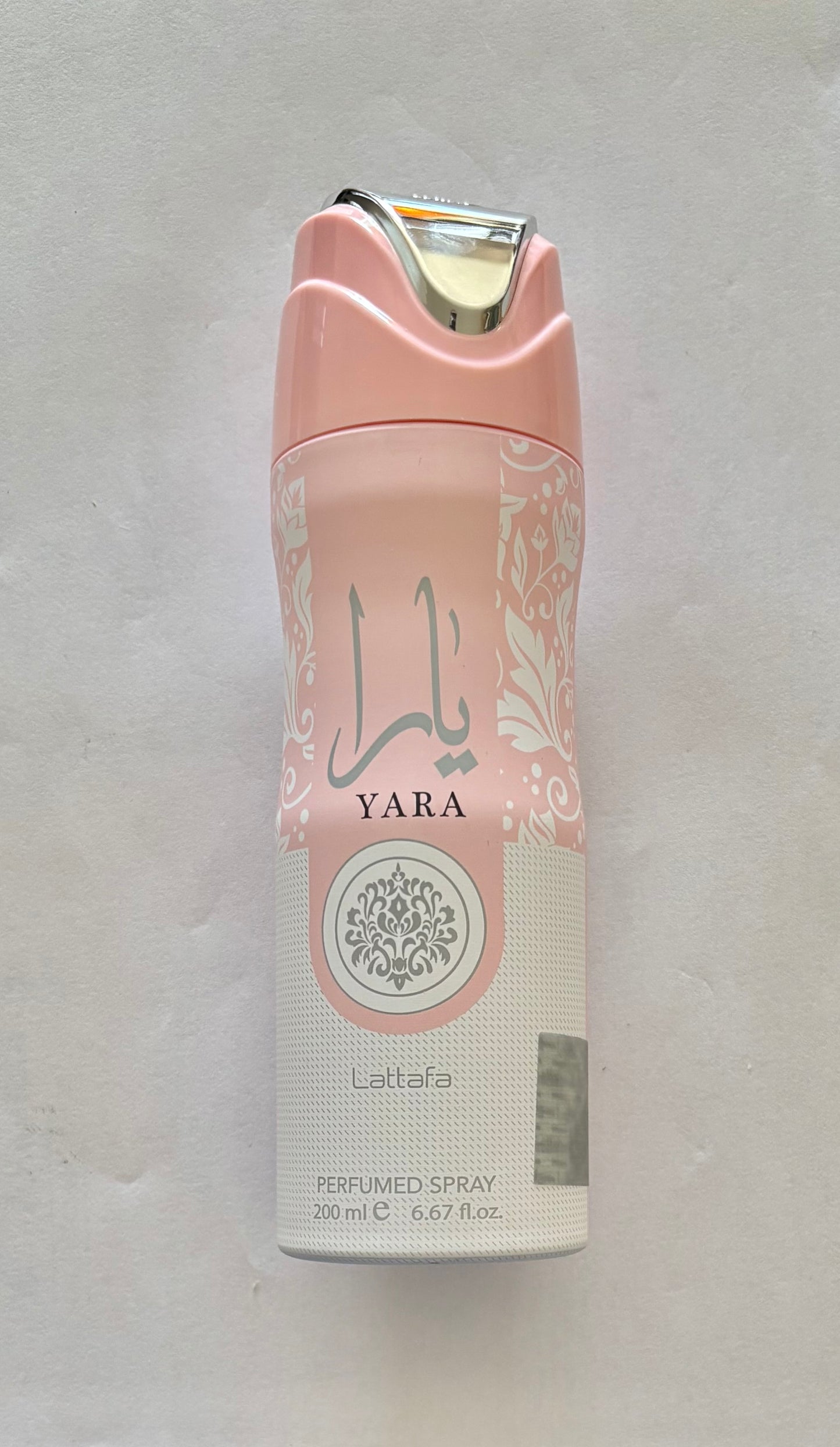 Déodorant - Yara rose de Lattafa - 200 ml