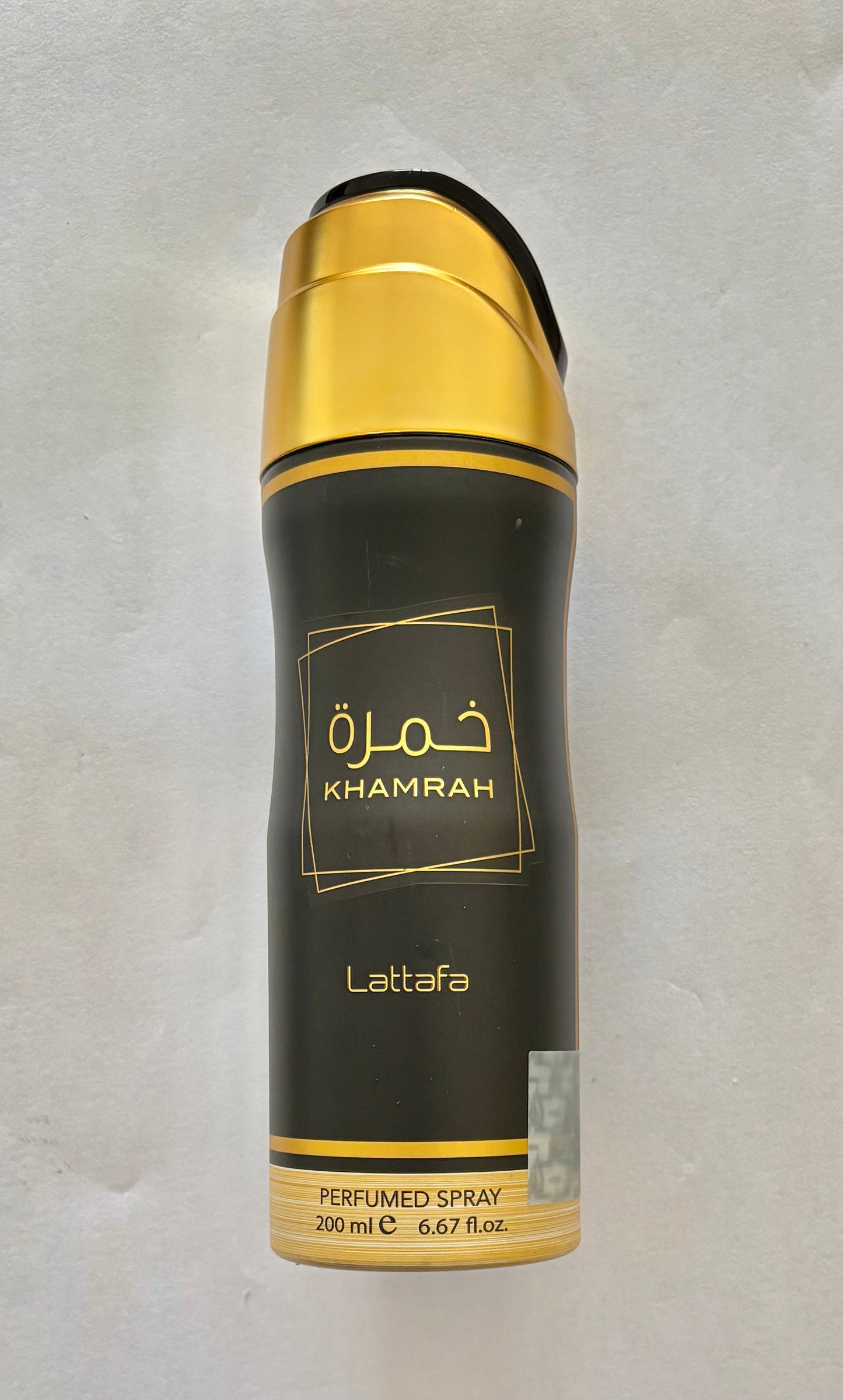 Déodorant - Khamrah de Lattafa - 200 ml