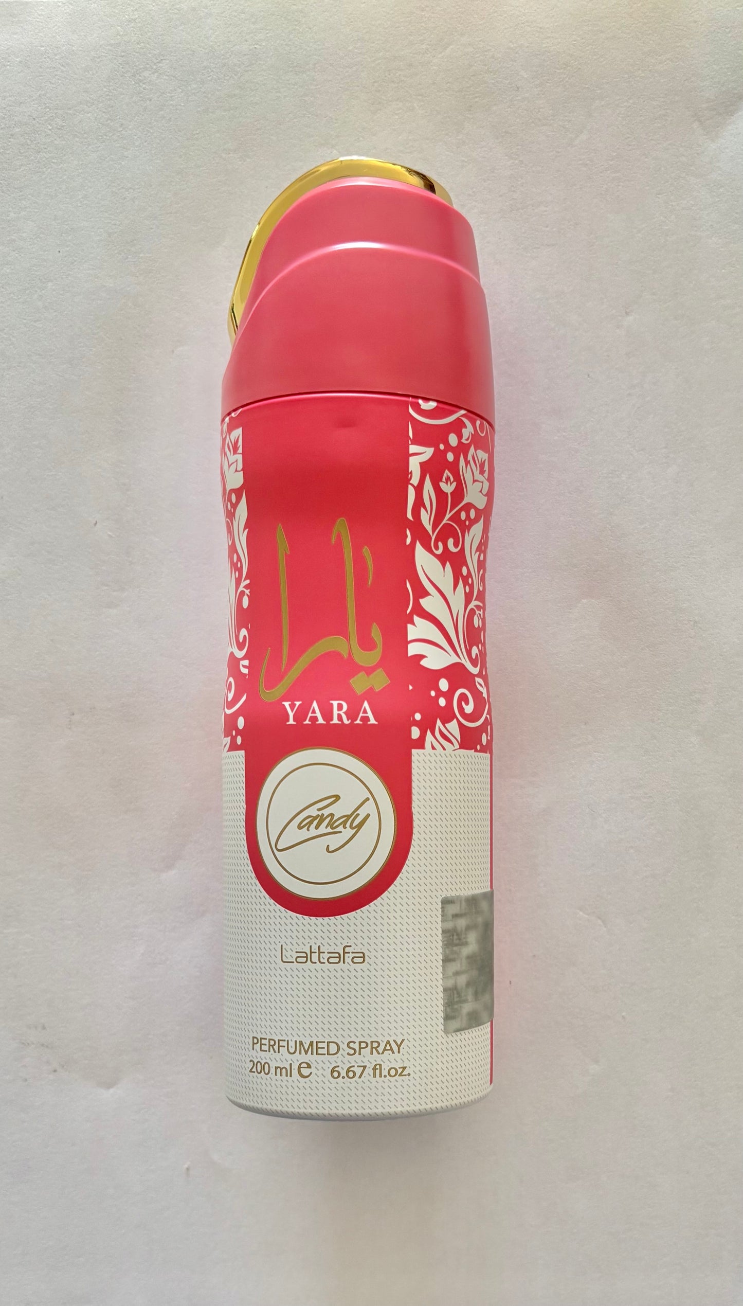 Déodorant Yara Candy - Lattafa - 200 ml