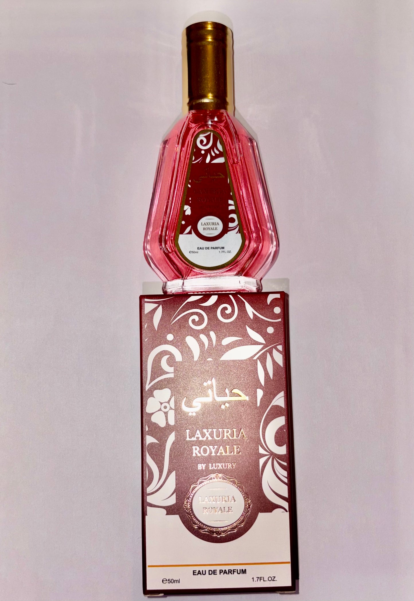 Eau de parfum Luxury 50ml - Inspiration Yara Tous