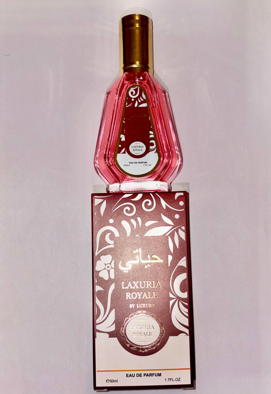 Eau de parfum Luxury 50ml - Inspiration Yara Tous