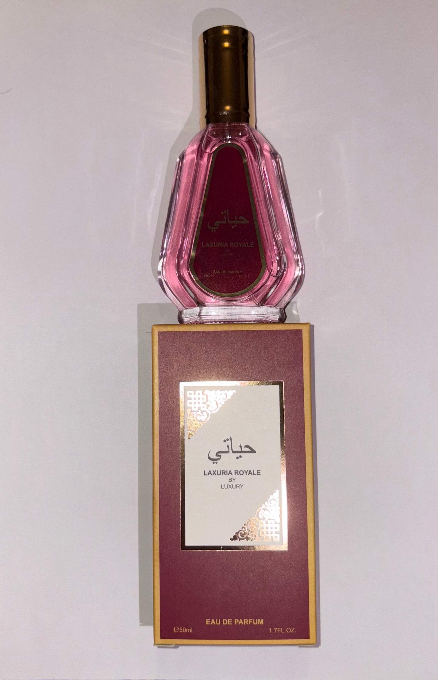 Eau de parfum Luxury 50ml - Inspiration Yara Emirate al Arab