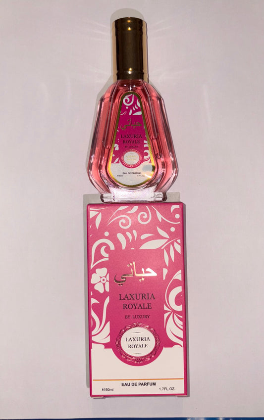 Eau de parfum Luxury 50ml - Inspiration Yara Candy