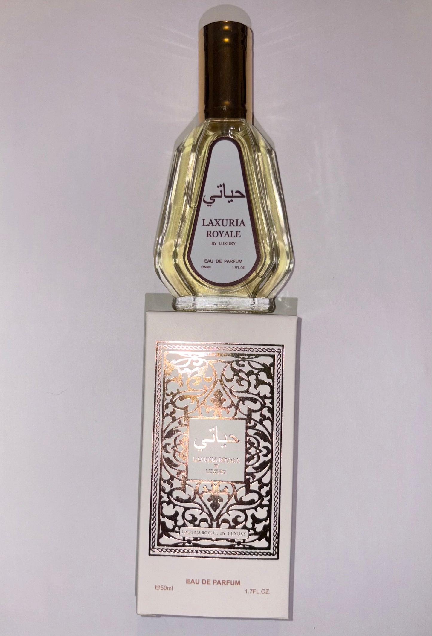 Eau de parfum Luxury 50ml - Inspiration Fakhra