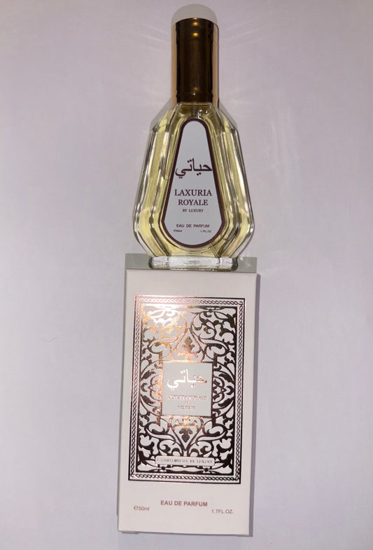Eau de parfum Luxury 50ml - Inspiration Fakhra