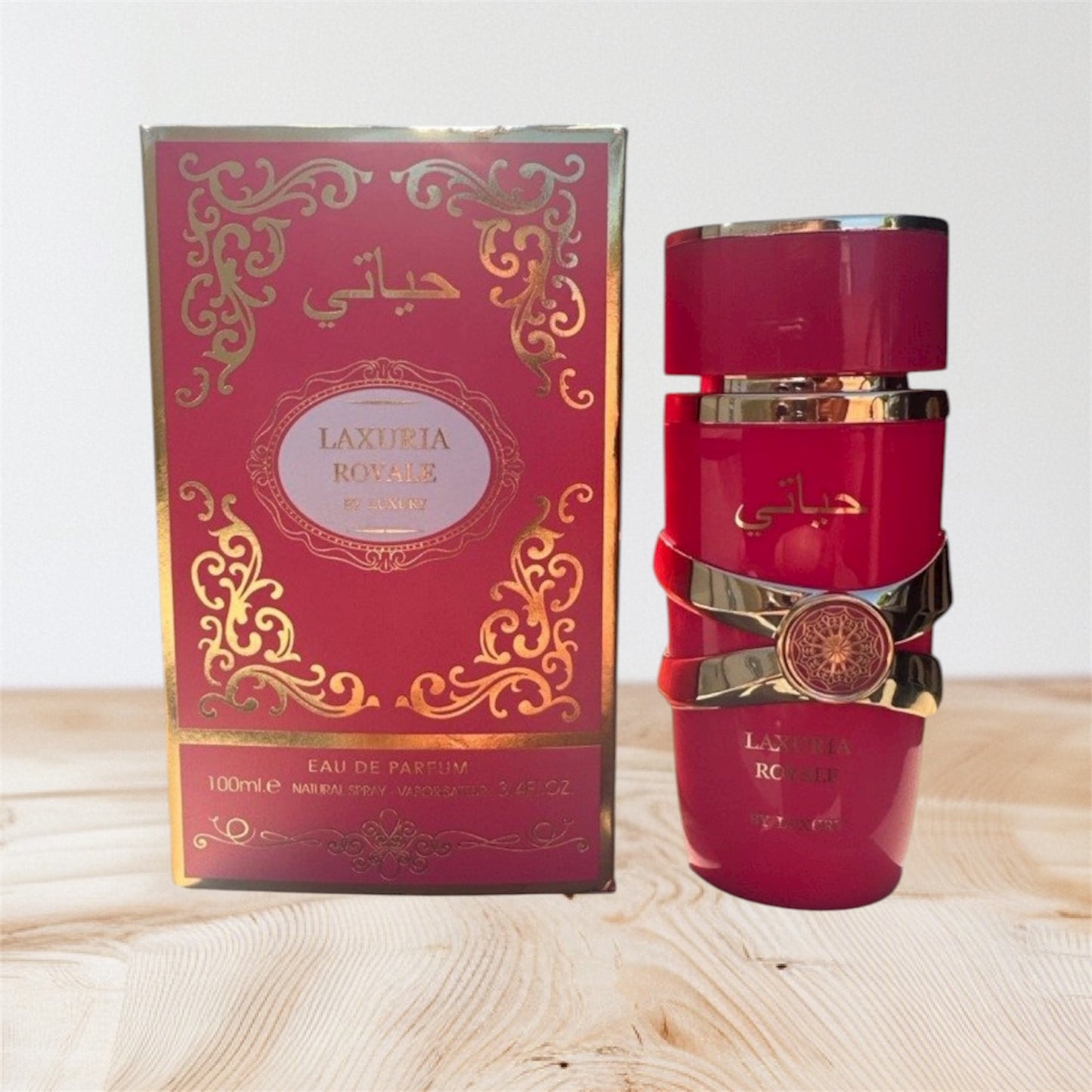 Eau de Parfum Luxury 100 ml - inspiration Yara Candy