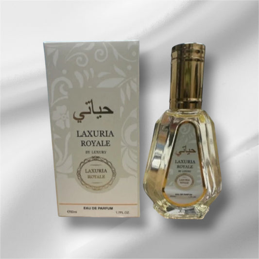 Eau de parfum Luxury 50ml - Inspiration Yara Moi