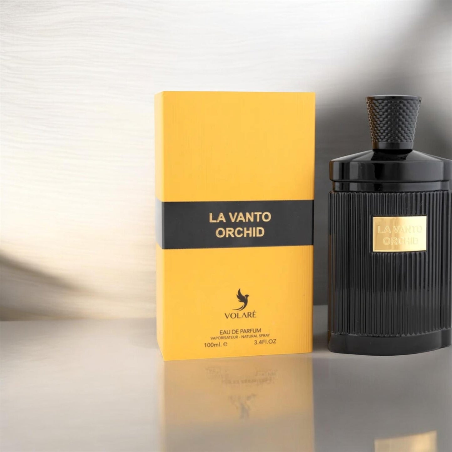 Volaré La Vanto Orchid – 100 ml, douceur, élégance et séduction