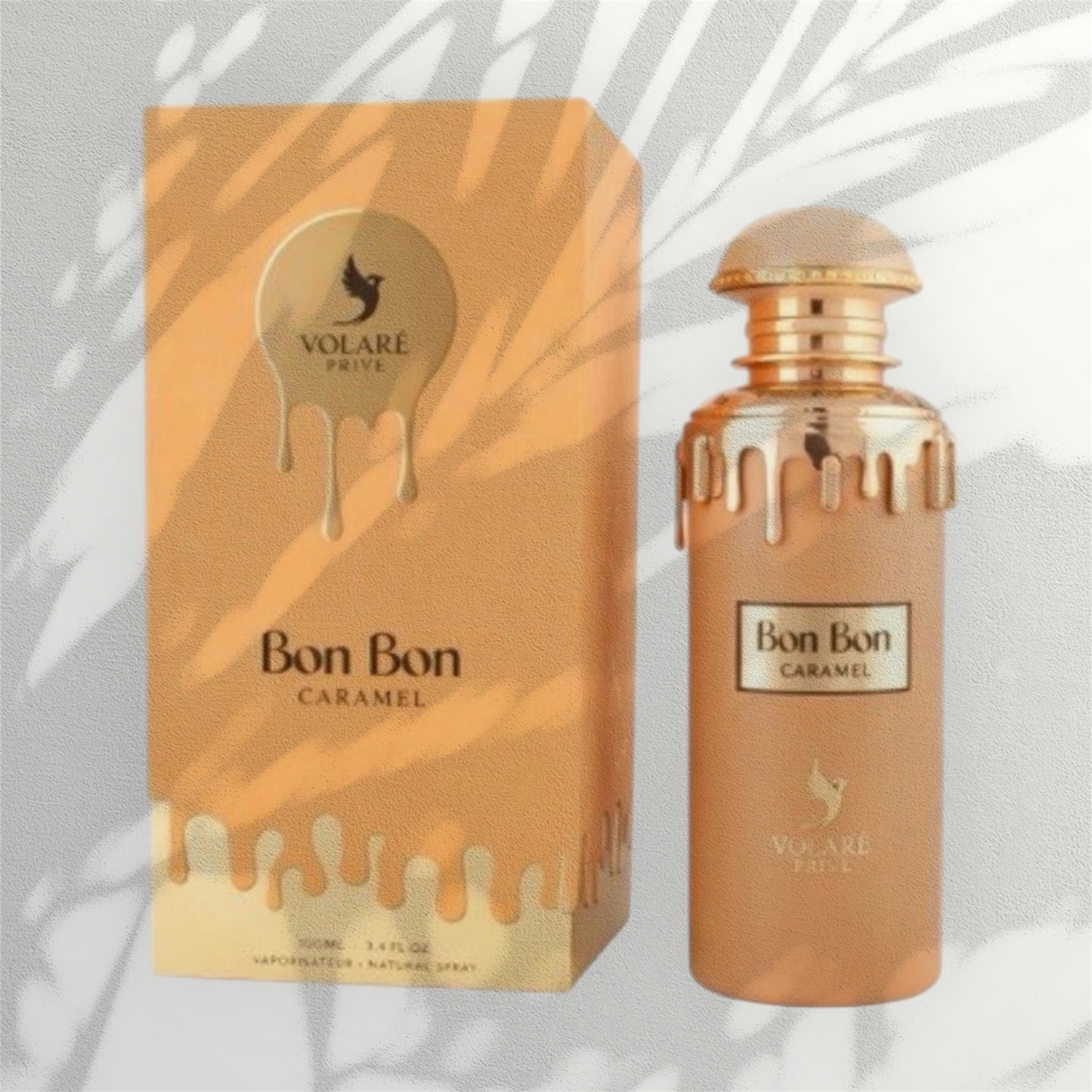 Bon Bon Caramel 100 ml – Volare | Eau de Parfum Gourmande Caramel