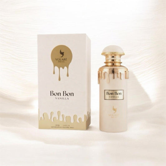 Bon Bon Vanilla 100 ml – Volare | Eau de Parfum Gourmande Vanille